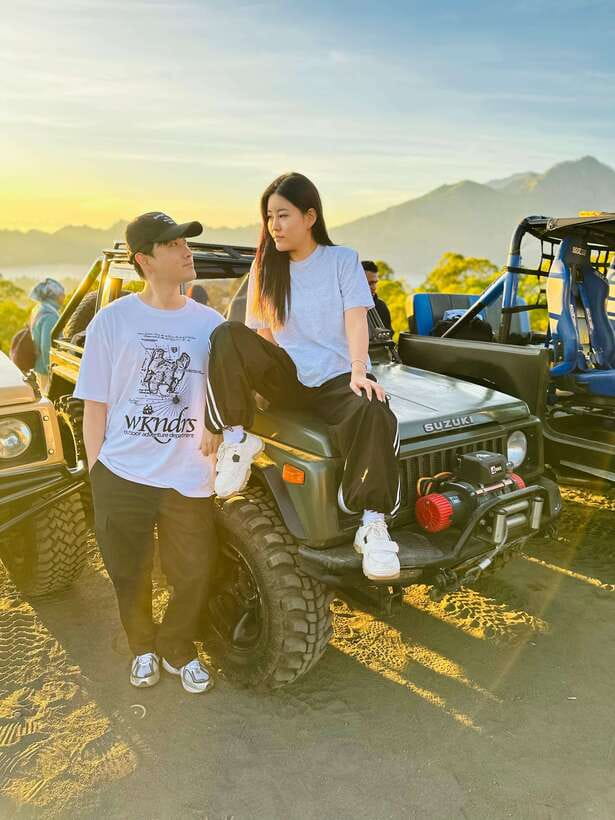 Ubud: mount.batur sunrise jeep with breakfast and hot spring - The Hot Springs After the Mountain