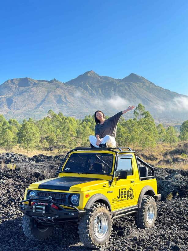Ubud: mount.batur sunrise jeep with breakfast and hot spring - Practical Packing Advice