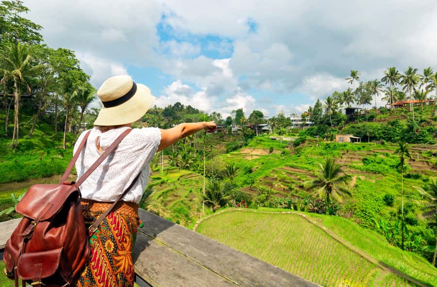Ubud & Volcano Hot Springs Tours - Tirta Empul and the meaning of spring water