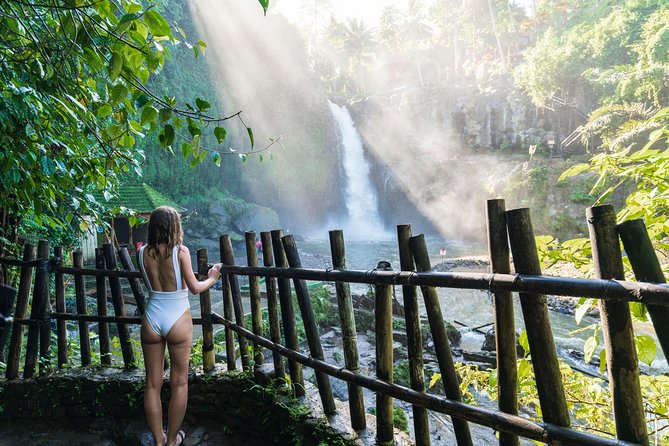Ubud Volcano Lake and Natural Hot Spring Tour - How much value do you get for $35?
