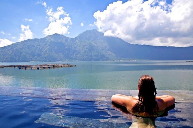 Ubud Volcano Lake and Natural Hot Spring Tour - Who should book this day out?