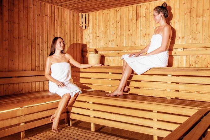 Ultimate Relaxation in Hurghada with Turkish Bath & Foam Massage - What the three-hour Hurghada spa program is really like