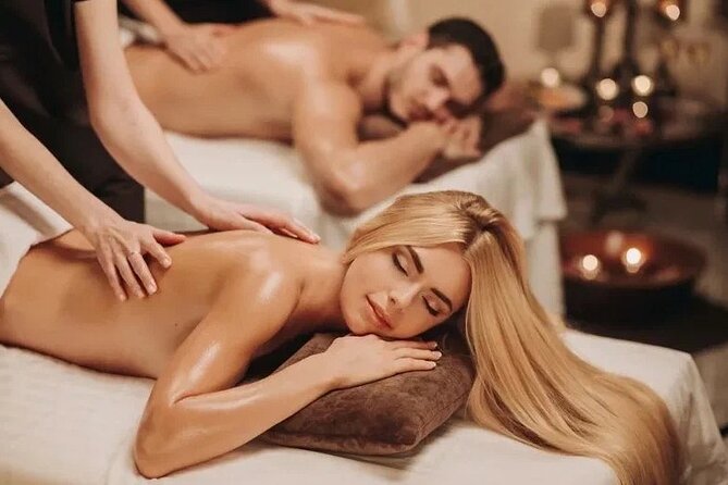 Ultimate Relaxation: Turkish Bath & Full Body Massage in Hurghada - Foam and scrubbing: the Turkish bath element
