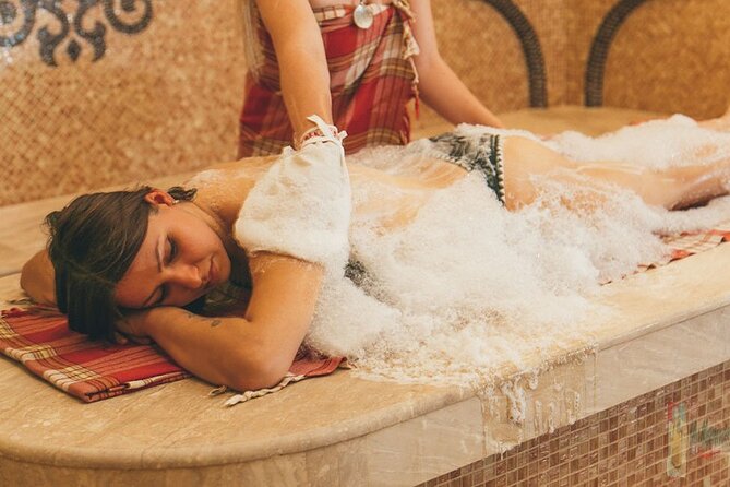 Ultimate Relaxation: Turkish Bath & Full Body Massage in Hurghada - Who will enjoy this most?