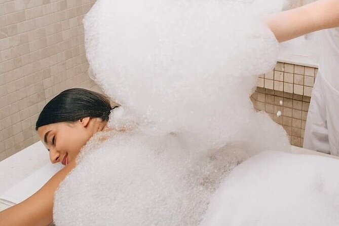 Ultimate Relaxation: Turkish Bath & Full Body Massage in Hurghada - Booking, cancellation, and useful planning advice