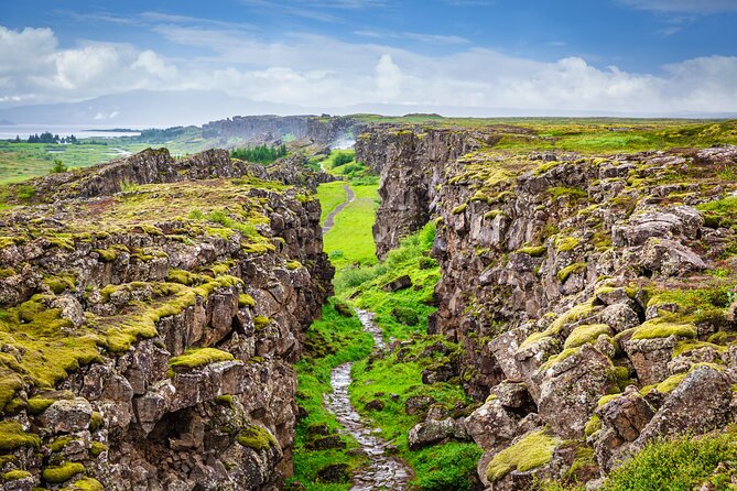 Unique Private Golden Circle, Secret Lagoon & Friðheimar Tour - The Secret Lagoon: a calm finish at 38 to 40°C