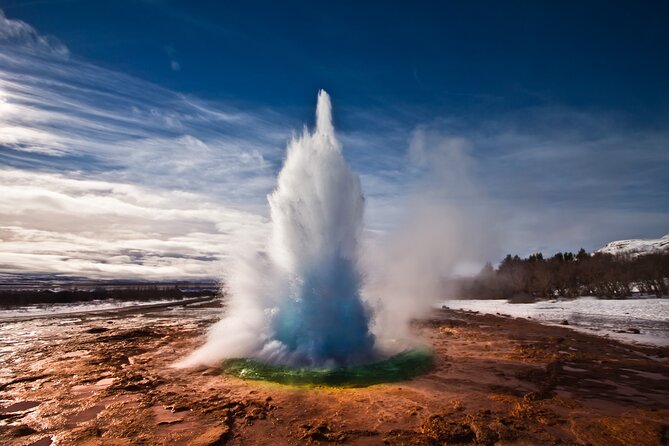 Unique Private Golden Circle, Secret Lagoon & Friðheimar Tour - Guides make the private format worthwhile