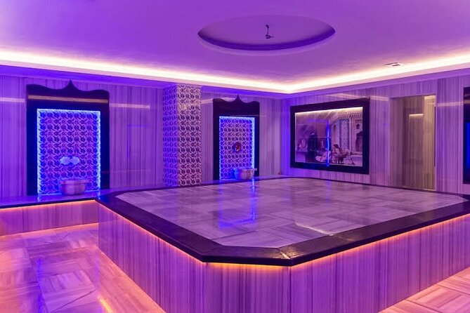V.I.P Traditional Turkish Bath and Spa 3-Hour Activity in Alanya - What the Alanya hamam experience actually includes