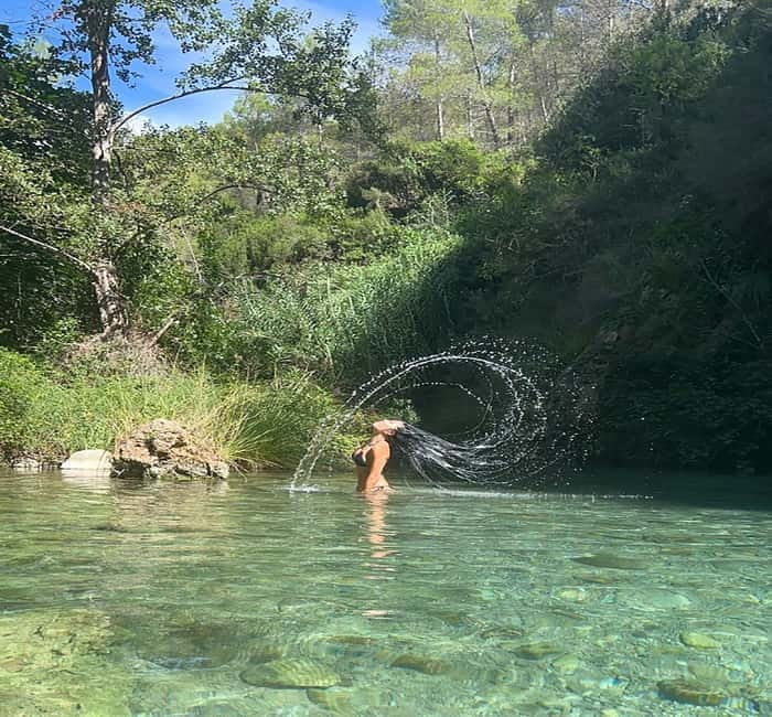 Valencia: Montanejos Thermal Spring & Girlfriend Waterfall - Why this makes a good break from Valencia