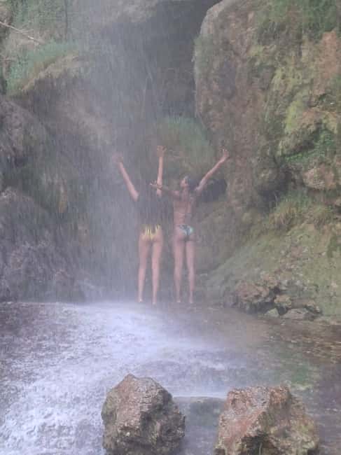 Valencia: Montanejos Thermal Spring & Girlfriend Waterfall - The ride from Valencia to the mountains