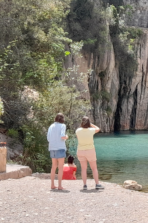 Valencia: Private Hiking in Montanejos with Thermal Springs - Drinks, Return Transport, and the Seven-Hour Schedule