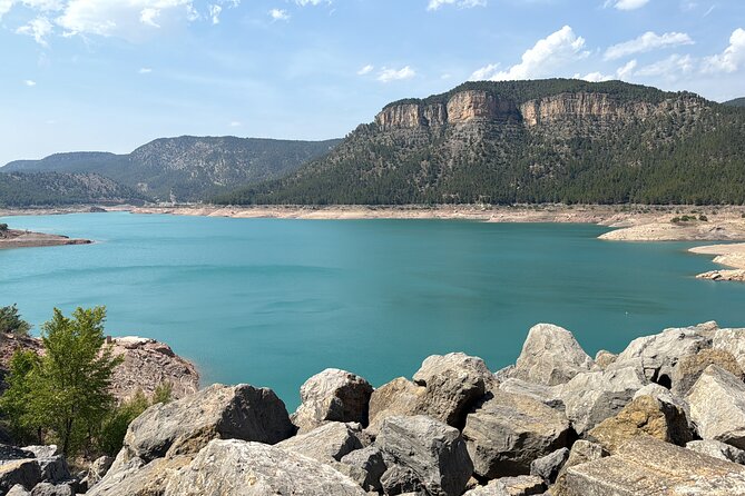 Valencia Tour Montanejos Hot Springs and Waterfall of the Bride - Should you book the Montanejos day trip?