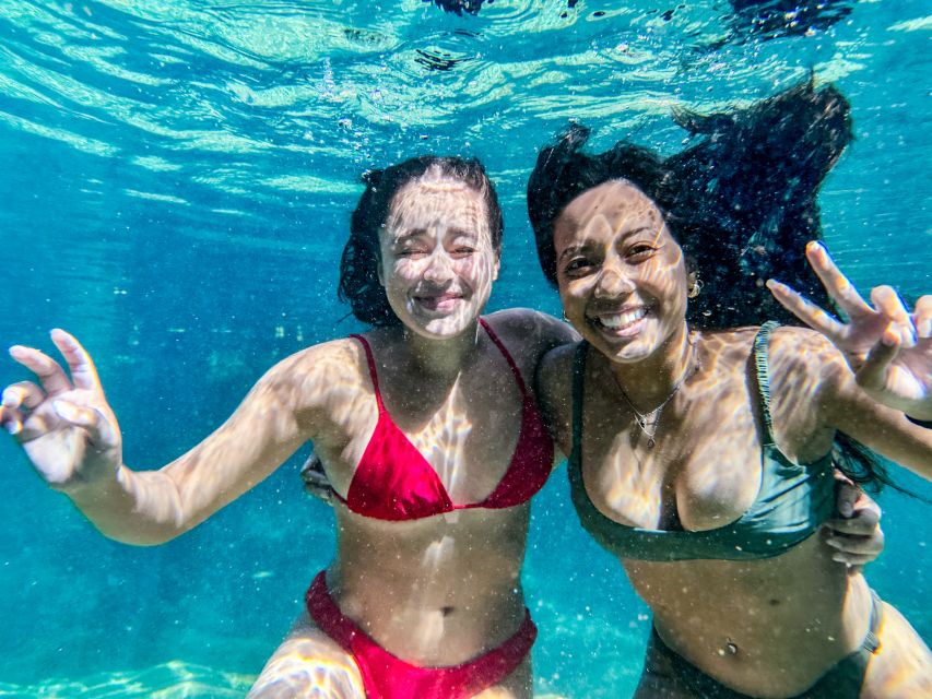 Valencia: Waterfalls and Thermal Springs Tour with Swimming - Key points to know before booking