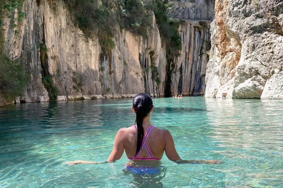 Valencia: Waterfalls and Thermal Springs Tour with Swimming - Why Montanejos makes a strong day trip from Valencia