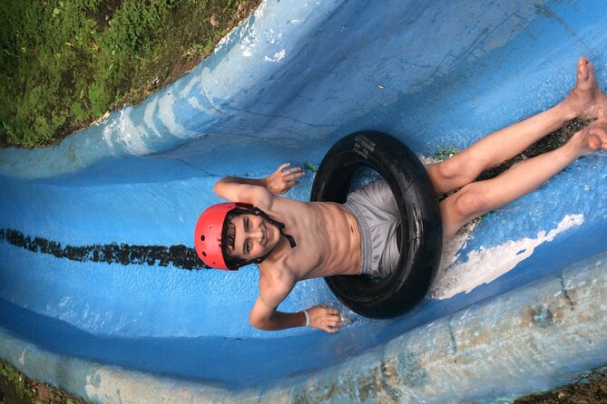 Vandara Hot Springs & Horses+ Zipline+ sugarmill+ waterslide - Lunch, snacks, and what the $170 price covers