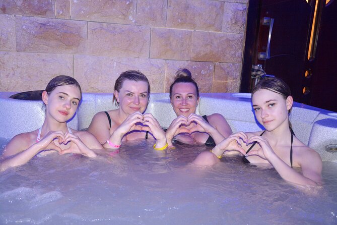 ViP Full Package Cleopatra Hammam & Full Body Massage in Hurghada - What the $20 Cleopatra package actually includes