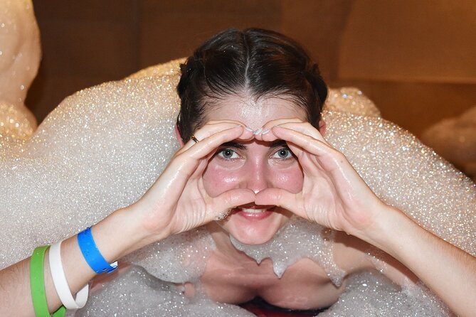 ViP Full Package Cleopatra Hammam & Full Body Massage in Hurghada - Bubble washing and coconut mask add the fun