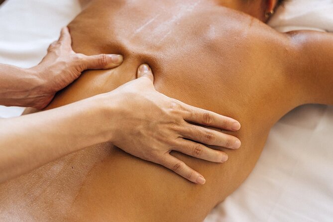 VIP Moroccan Hammam with Full Body Massage, Sauna and Jacuzzi - Moroccan body mask and coconut peeling