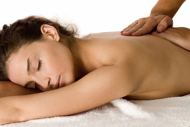 VIP Moroccan Hammam with Full Body Massage, Sauna and Jacuzzi - Jacuzzi time and a 50-minute full-body massage
