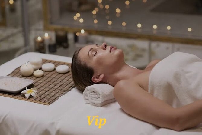 VIP Royal Hamam Türkei + Hurghada private city tour 2 hours - Cleopatra Bath begins with heat, water, and a slow change of pace