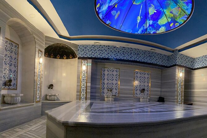 VIP Turkish Bath in Alanya - Key points to know before booking