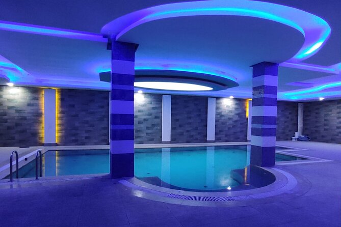 VIP Turkish Bath in Alanya - What the Alanya VIP Turkish bath includes