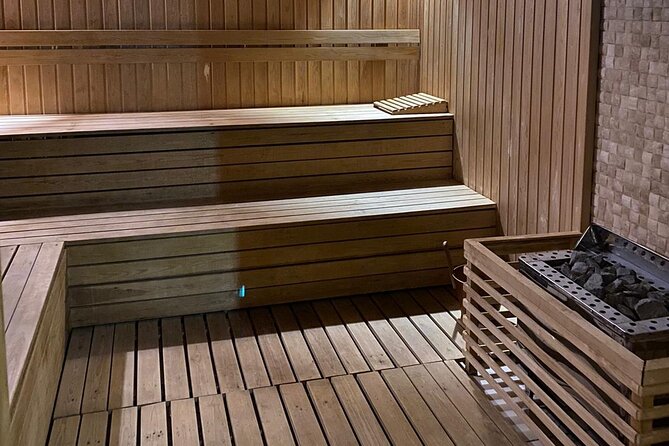 VIP Turkish Bath in Alanya - The doctor fish session is the unusual extra