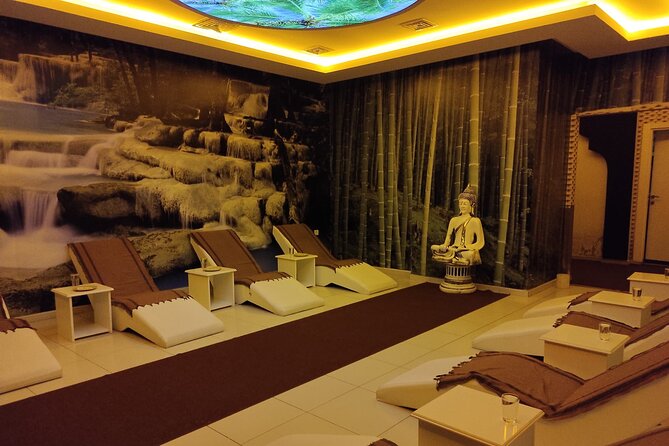 VIP Turkish Bath in Alanya - Pickup from your hotel and the journey to the bath