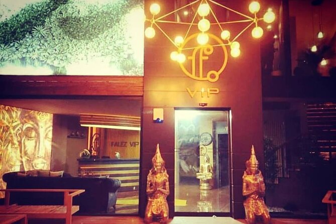VIP Turkish Bath in Antalya - What this Antalya hammam experience is really like
