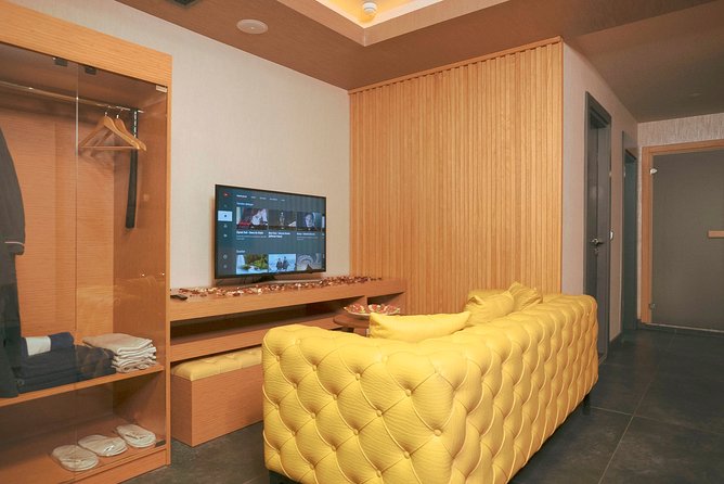 VIP Turkish Bath in Antalya - The one-hour medical massage