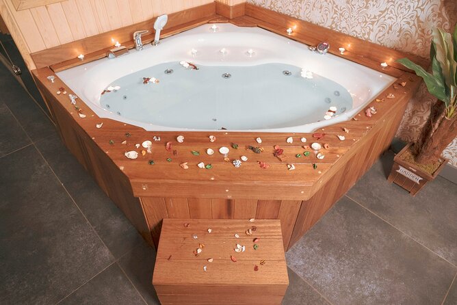 VIP Turkish Bath in Antalya - Is $287.78 per person a fair price?