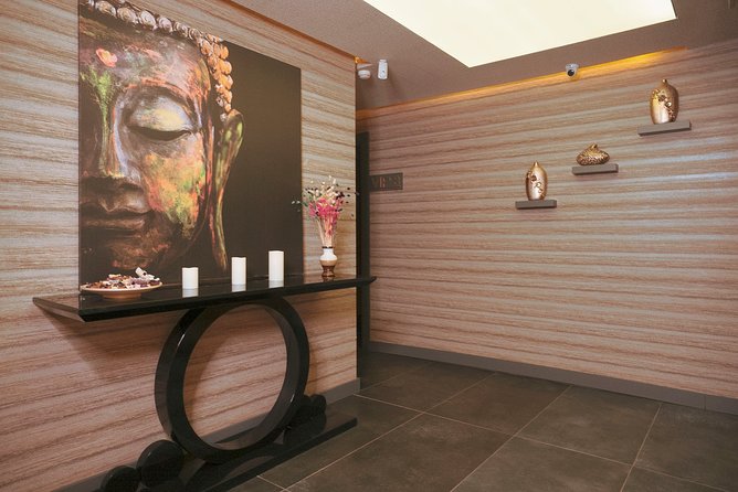 VIP Turkish Bath in Antalya - Inside the private VIP spa room