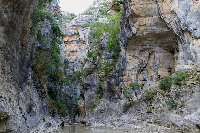 Visit Benje Thermal Baths & Kelcyra Waterfall & Langarica Canyon - Timing, booking, and cancellation advice