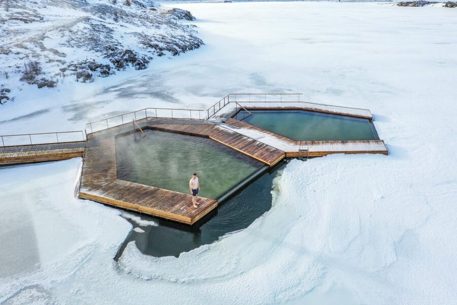 Vök Baths: East Iceland Geothermal Baths Entry - Who should book Vök Baths?