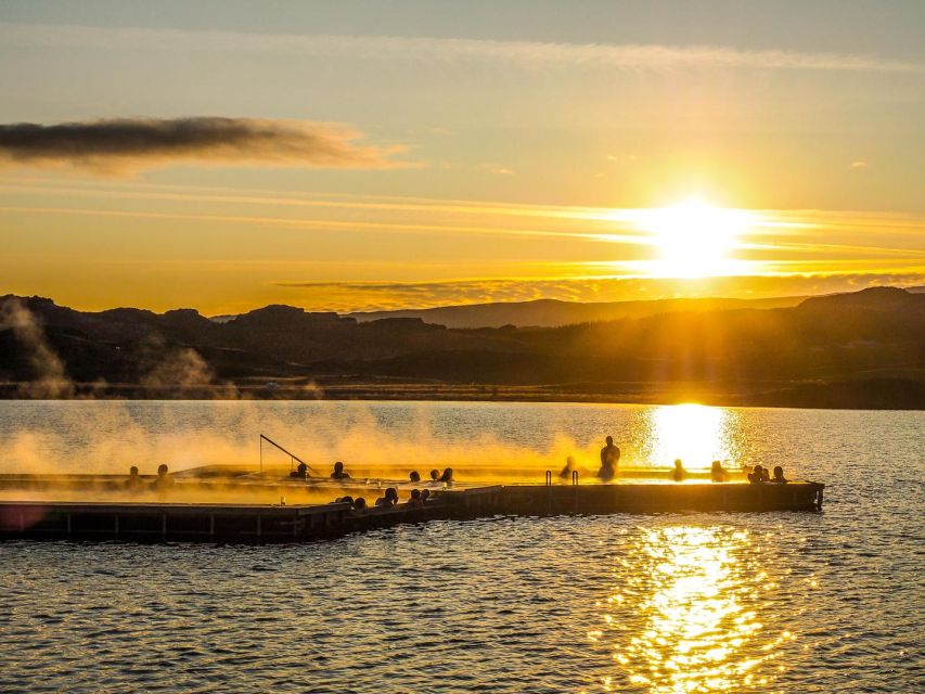 Vök Baths: East Iceland Geothermal Baths Entry - When Vök Baths fits best into your trip