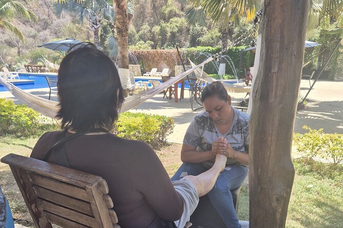 Volcanic Hot Springs, Foot Massage, Tequila & Mex BBQ - Who Will Enjoy This Best