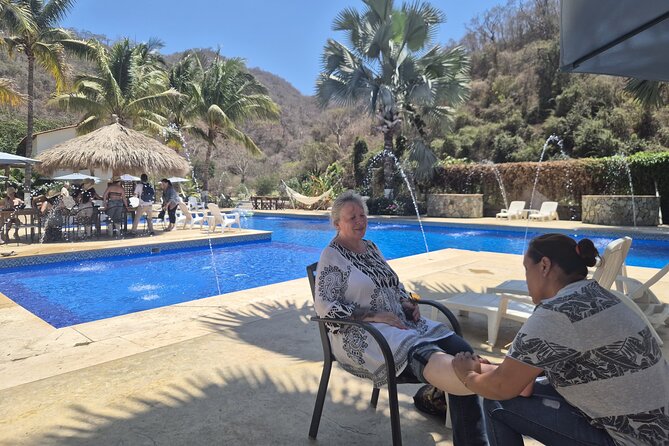 Volcanic Hot Springs, Foot Massage, Tequila & Mex BBQ - Cocktails With Erik, If You Want More Than a Tasting