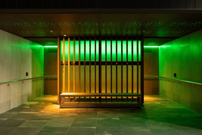 Wai Ariki Hot Springs and Spa Restorative Journey (2hrs) - Waterfall Showers and the Fire and Ice Room