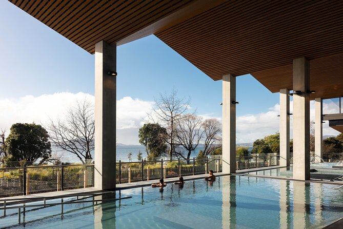 Wai Ariki Hot Springs and Spa Restorative Journey (2hrs) - Practical Timing and Group Size