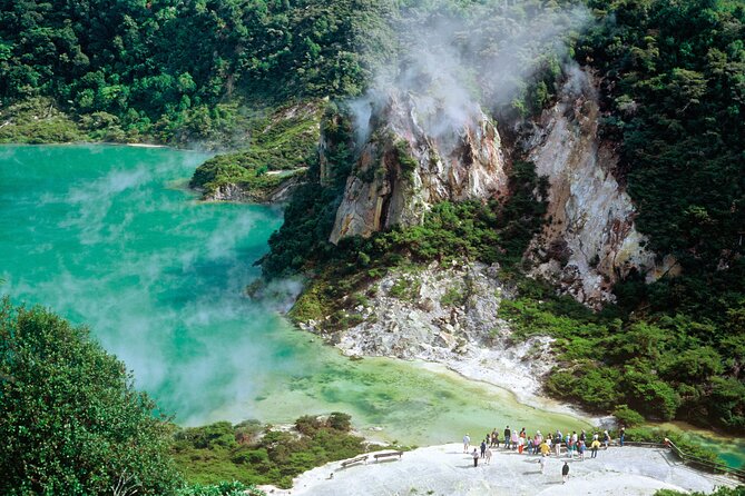 Waimangu Geothermal Valley & Lake Rotomahana Tour – 7hrs - Why Waimangu Is Worth the Drive From Tauranga