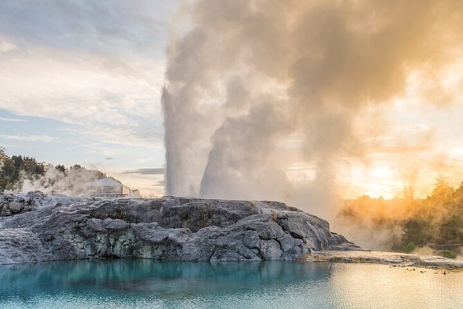 Waitomo Glow Worm Caves & Te Puia - Rotorua's Geothermal Valley - Why this Auckland day trip works