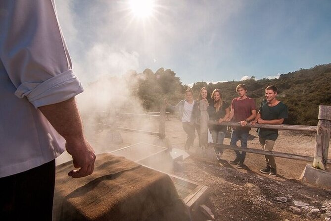 Waitomo Glow Worm Caves & Te Puia - Rotorua's Geothermal Valley - Who should book this 12-hour outing