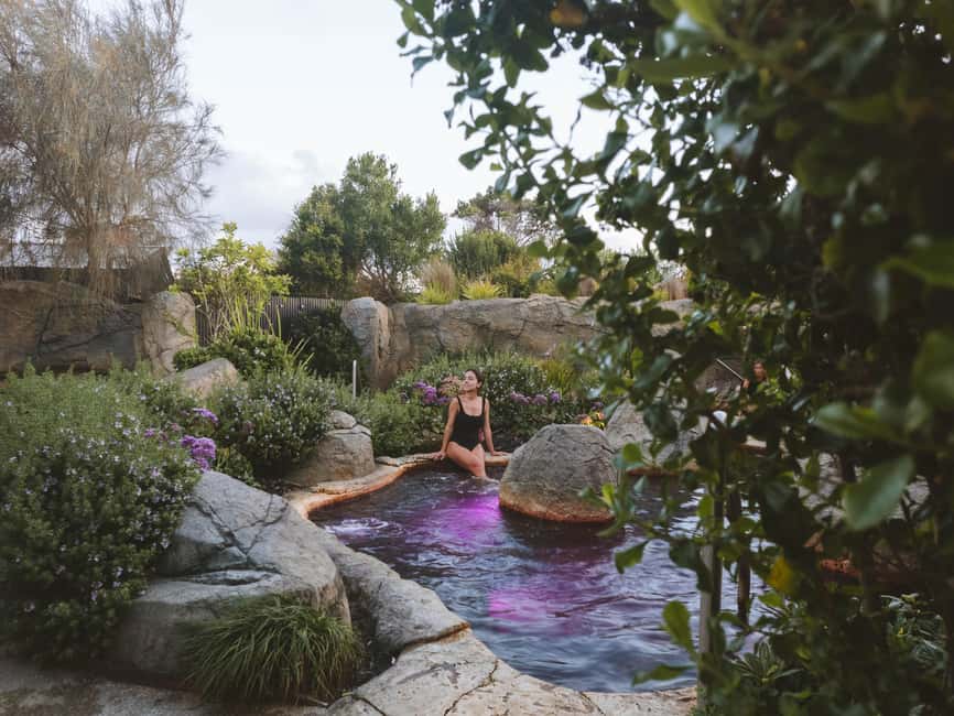 Warrnambool: Deep Blue Hot Springs Entry Ticket - How to plan your visit and what to bring