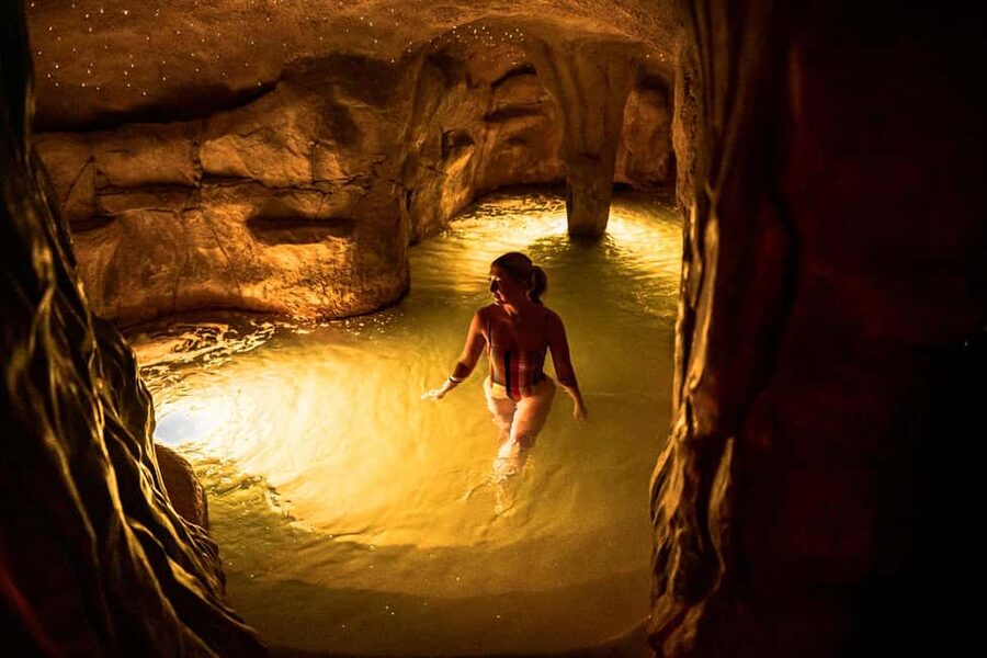 Warrnambool: Deep Blue Hot Springs Entry Ticket - Final verdict: is the $30 ticket worth it?