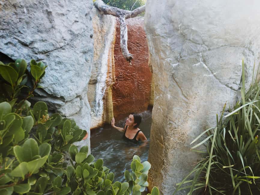 Warrnambool: Deep Blue Hot Springs Entry Ticket - FAQ