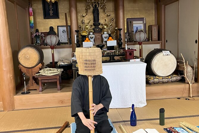Wellness in Saitama: Takedera Blowing Zen Meditation & Hot Spring - Why this Saitama wellness day feels different