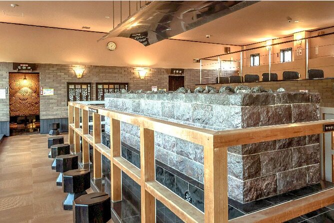 Wellness in Saitama: Takedera Blowing Zen Meditation & Hot Spring - What the $224.45 price includes