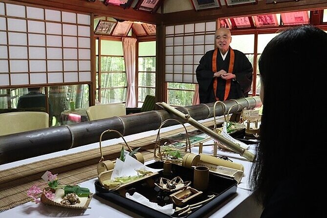 Wellness in Saitama: Takedera Blowing Zen Meditation & Hot Spring - Who will enjoy this experience most