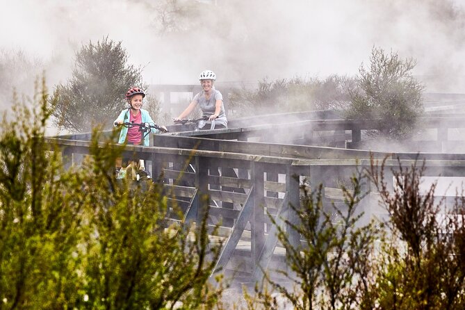 Whaka Geothermal Trails Self-Guided Tour - What the Whaka Geothermal Trails actually offer