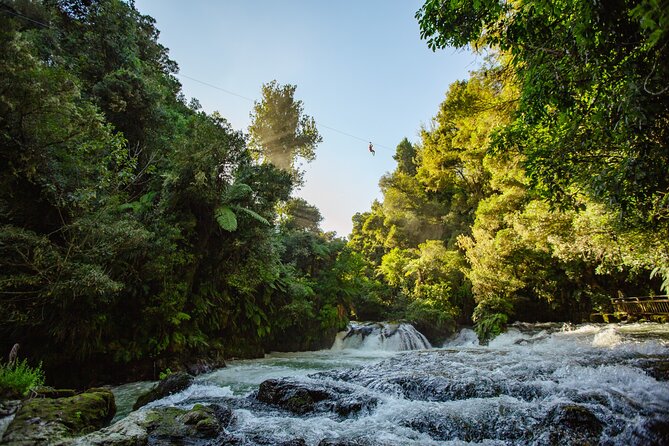 Whaka Geothermal Trails Self-Guided Tour - How long to allow, and how the entry time works